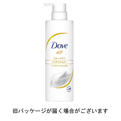 【まとめ買い】ダヴダメージケアコンデイシヨナーポンプ 容量500G×12点セット ユニリーバ コンディショナー・リンス