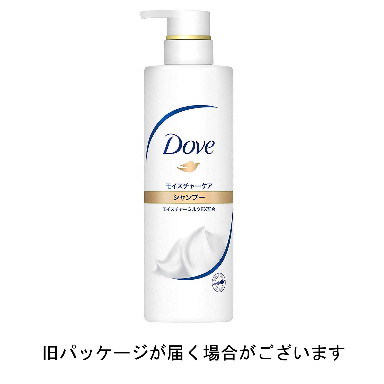 【まとめ買い】ダヴモイスチヤーケアシヤンプーポンプ 容量500G×12点セット ユニリーバ シャンプー