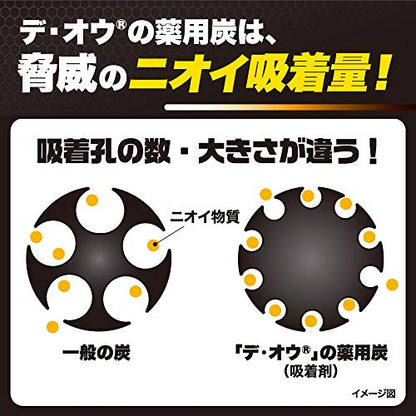 【まとめ買い】デ・オウ　薬用スカルプケアシャンプー　４００ｍｌ 容量400ML×16点セット ロート製薬 シャンプー