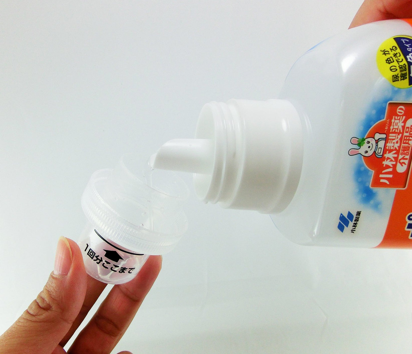 【まとめ買い】ポータブルトイレ消臭液 容量400ML×15点セット 小林製薬 芳香剤・トイレ用