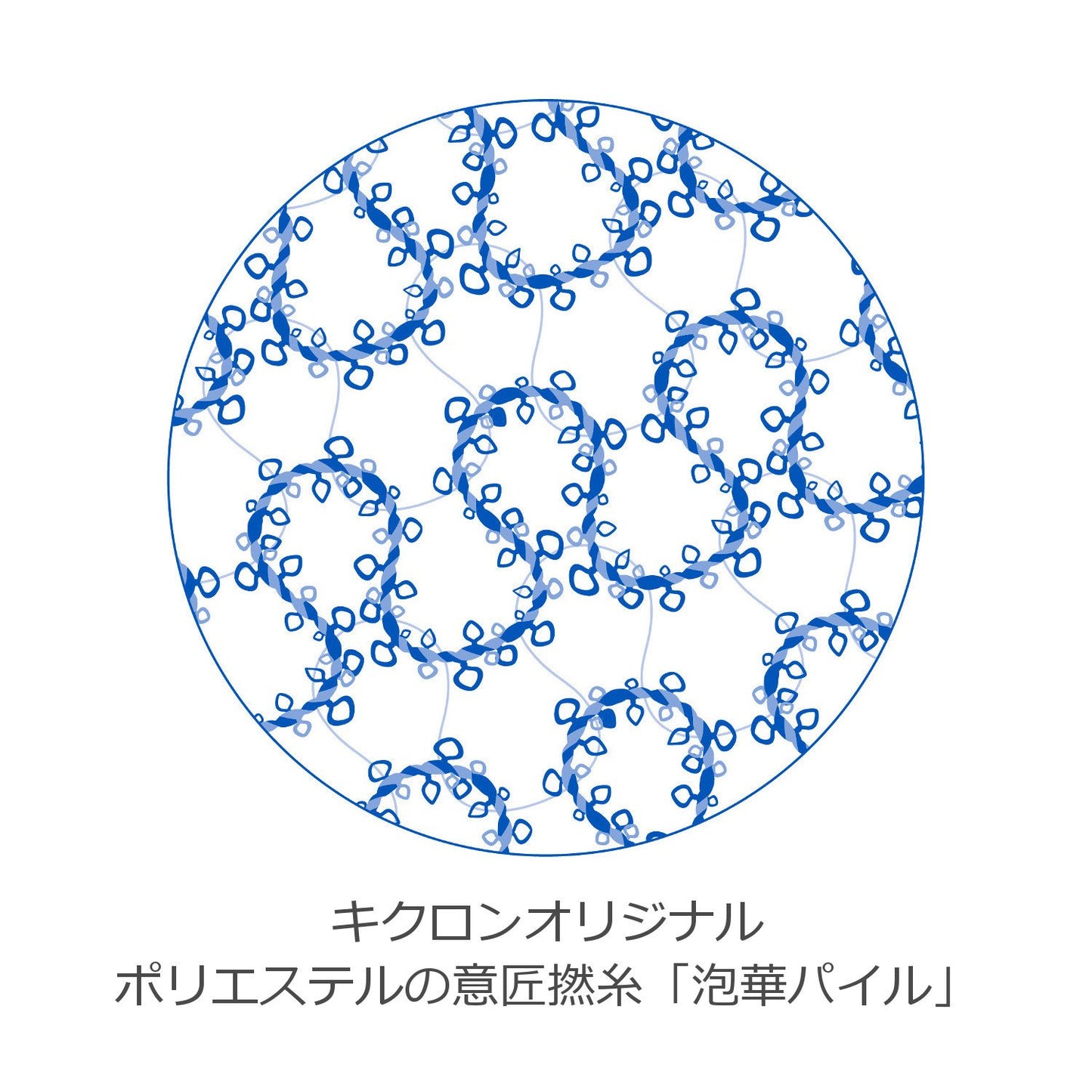 【まとめ買い】キクロン　あわまみれボデイタオル泡華　Ｂ 容量1ﾏｲ×10点セット キクロン ボディタオル・スポンジ