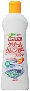 【まとめ買い】ステンライトオレンジ４００Ｇ 容量400G×24点セット カネヨ石鹸 クレンザー