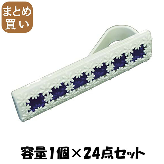 【まとめ買い】Kawaii　Select　虫よけバリア クルマ用　無香料 容量1個×24点セット フマキラー 殺虫剤・虫よけ