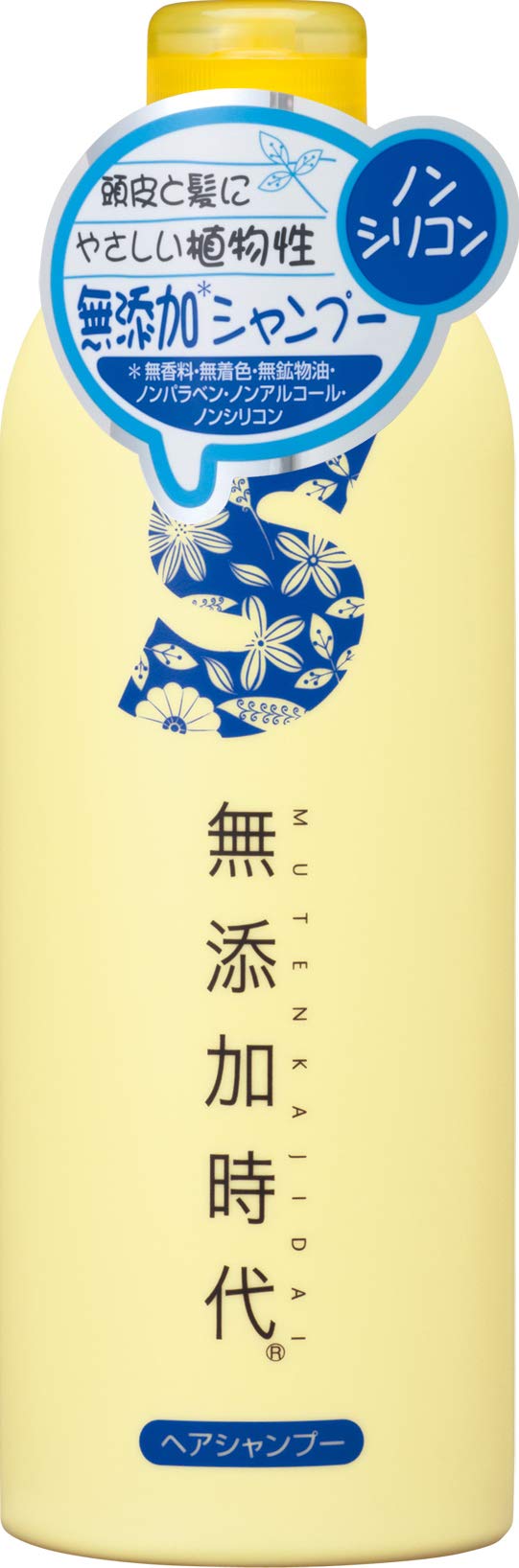 【まとめ買い】無添加時代ヘアシャンプー　３００ＭＬ 容量300ML×24点セット リアル コンディショナー・リンス