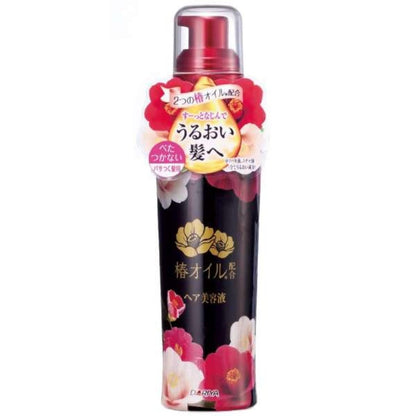 【まとめ買い】ダリヤ　椿オイル配合　ヘア美容液 容量100ML×24点セット ダリヤ 美容液