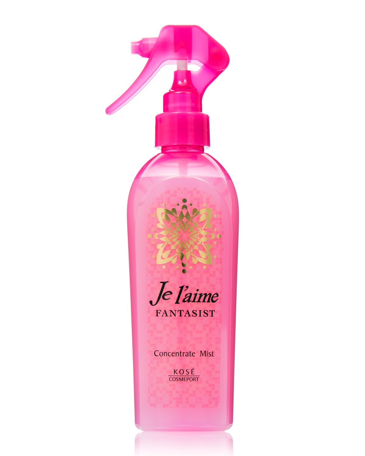 【まとめ買い】ジュレームファンタジストコンセントレートミスト（しっとりやわらか） 容量250ML×24点セット 美容液