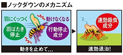 【まとめ買い】ハチアブバズーカジェット５５０ＭＬ 容量550ML×20点セット フマキラー 殺虫剤・ハチ