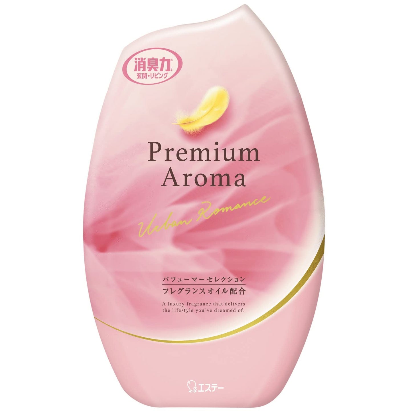 【まとめ買い】お部屋の消臭力　Ｐｒｅｍｉｕｍ　Ａｒｏｍａ　アーバンロマンス 容量400ML×18点セット エステー 芳香剤・部屋用