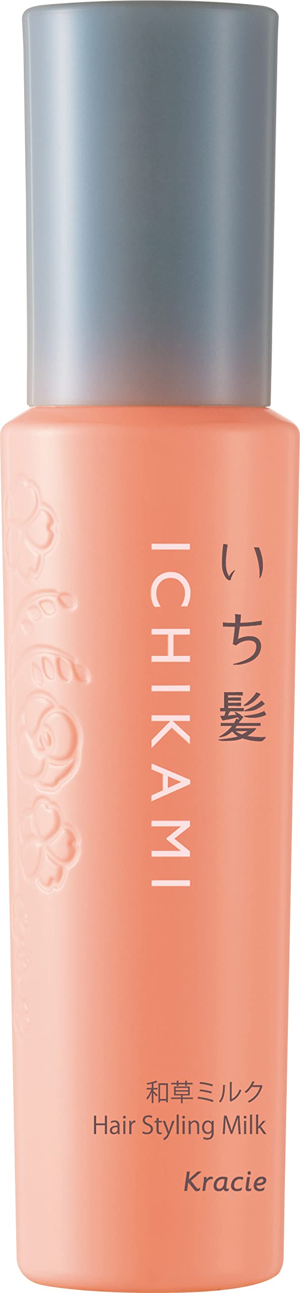 【まとめ買い】いち髪　くるんとうるおいツヤウェーブ和草ミルク 容量150ML×24点セット クラシエ スタイリング