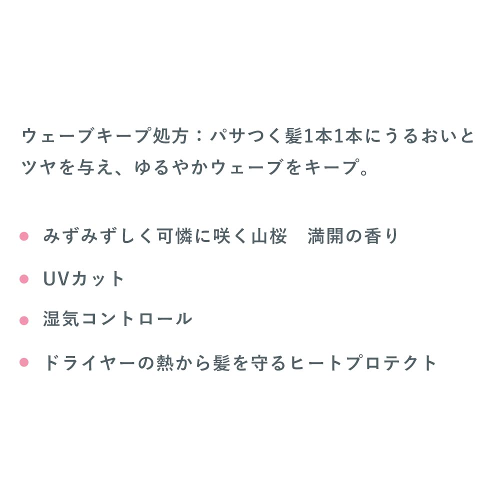 【まとめ買い】いち髪　くるんとうるおいツヤウェーブ和草ミルク 容量150ML×24点セット クラシエ スタイリング