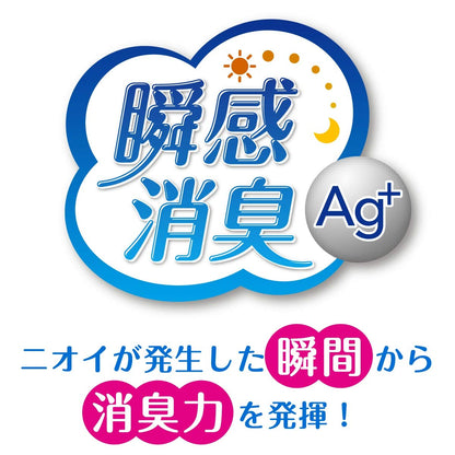 【まとめ買い】ポイズ　さらさら吸水パンティライナー　スウィートフローラルの香り　４４枚 容量44枚×18点セット 生理用品