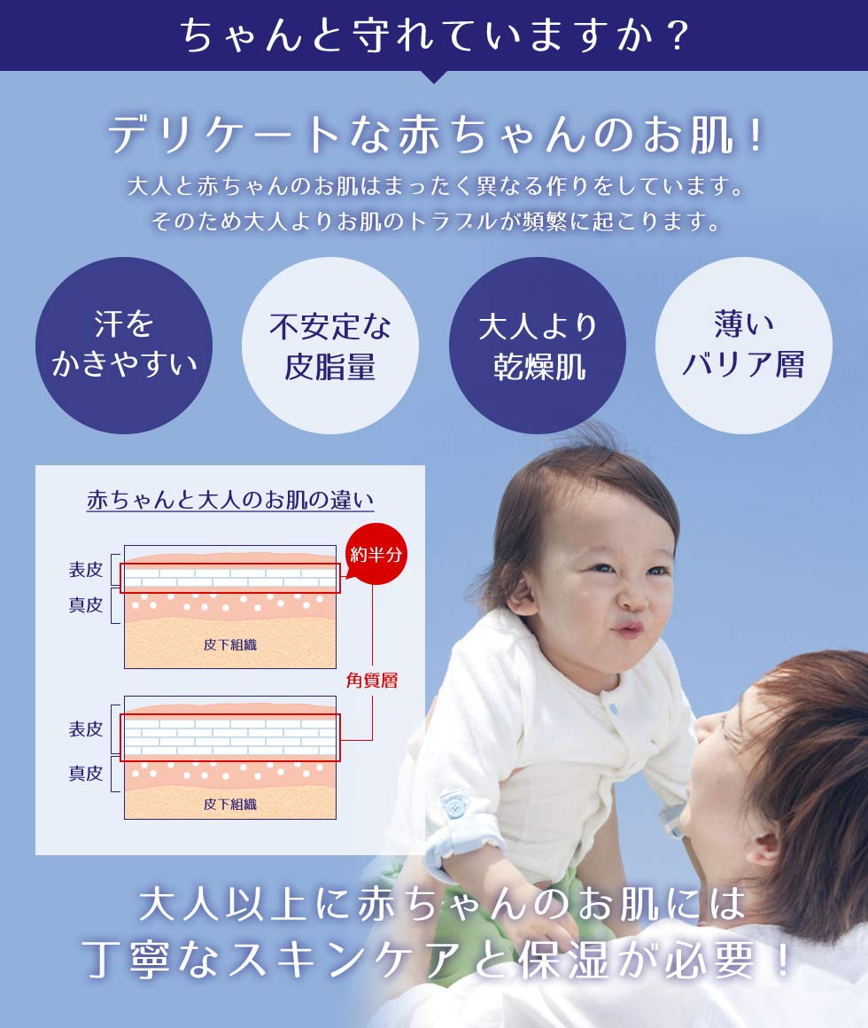 【まとめ買い】麗白　ハトムギ　ベビーオイル 容量300ML×24点セット 熊野油脂 ベビー用品