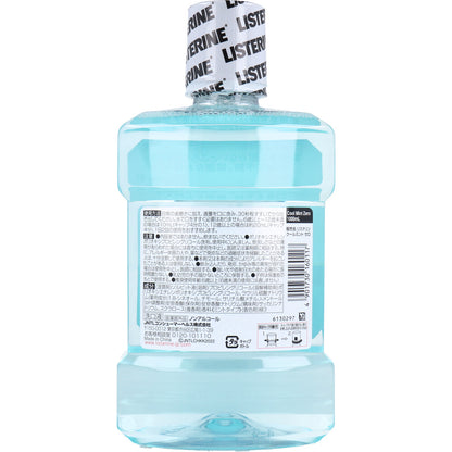 【まとめ買い】薬用リステリン　クールミントゼロ　１０００ｍＬ 容量1000ML×6点セット ジョンソン＆ジョンソン マウスウォッシュ