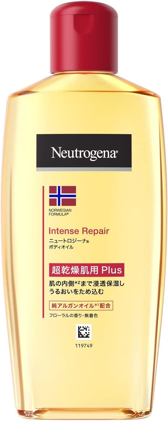 【まとめ買い】ニュートロジーナ　ノルウェーフォーミュラ　　インテンスリペア　オイル　　２００ＭＬ