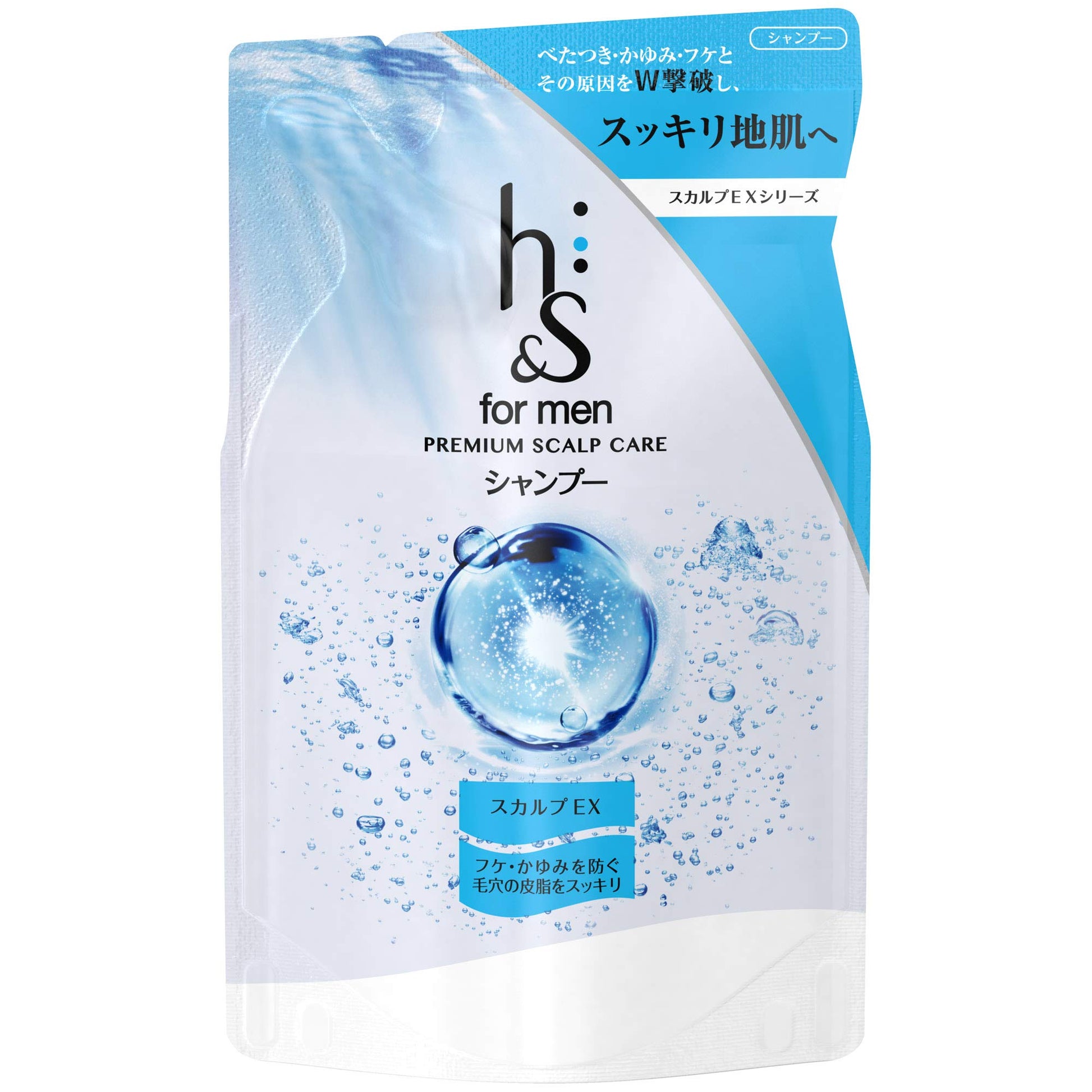 【まとめ買い】ｈ＆ｓｆｏｒｍｅｎスカルプＥＸシャンプーつめかえ 容量300ML×12点セット Ｐ＆Ｇ シャンプー