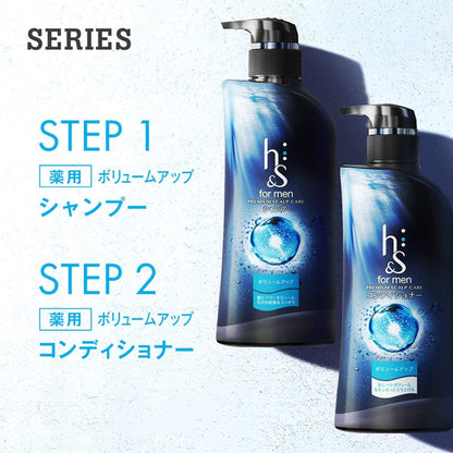 【まとめ買い】ｈ＆ｓｆｏｒｍｅｎボリュームアップコンディショナーつめかえ 容量300G×12点セット コンディショナー・リンス