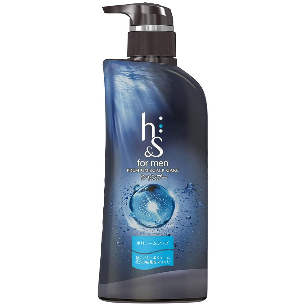 【まとめ買い】ｈ＆ｓｆｏｒｍｅｎボリュームアップコンディショナーポンプ 容量370G×9点セット Ｐ＆Ｇ コンディショナー・リンス