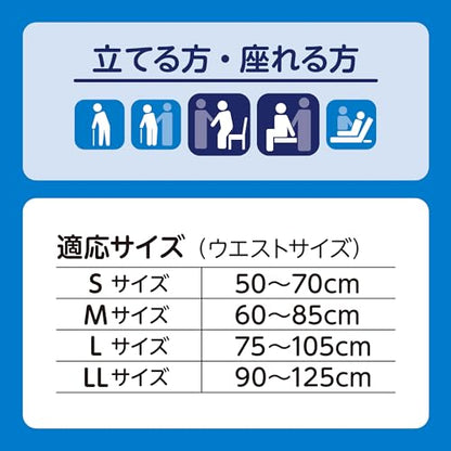【まとめ買い】ライフリーリハビリパンツＭ２４枚 容量24枚×2点セット ユニ・チャーム（ユニチャーム） 大人用オムツ