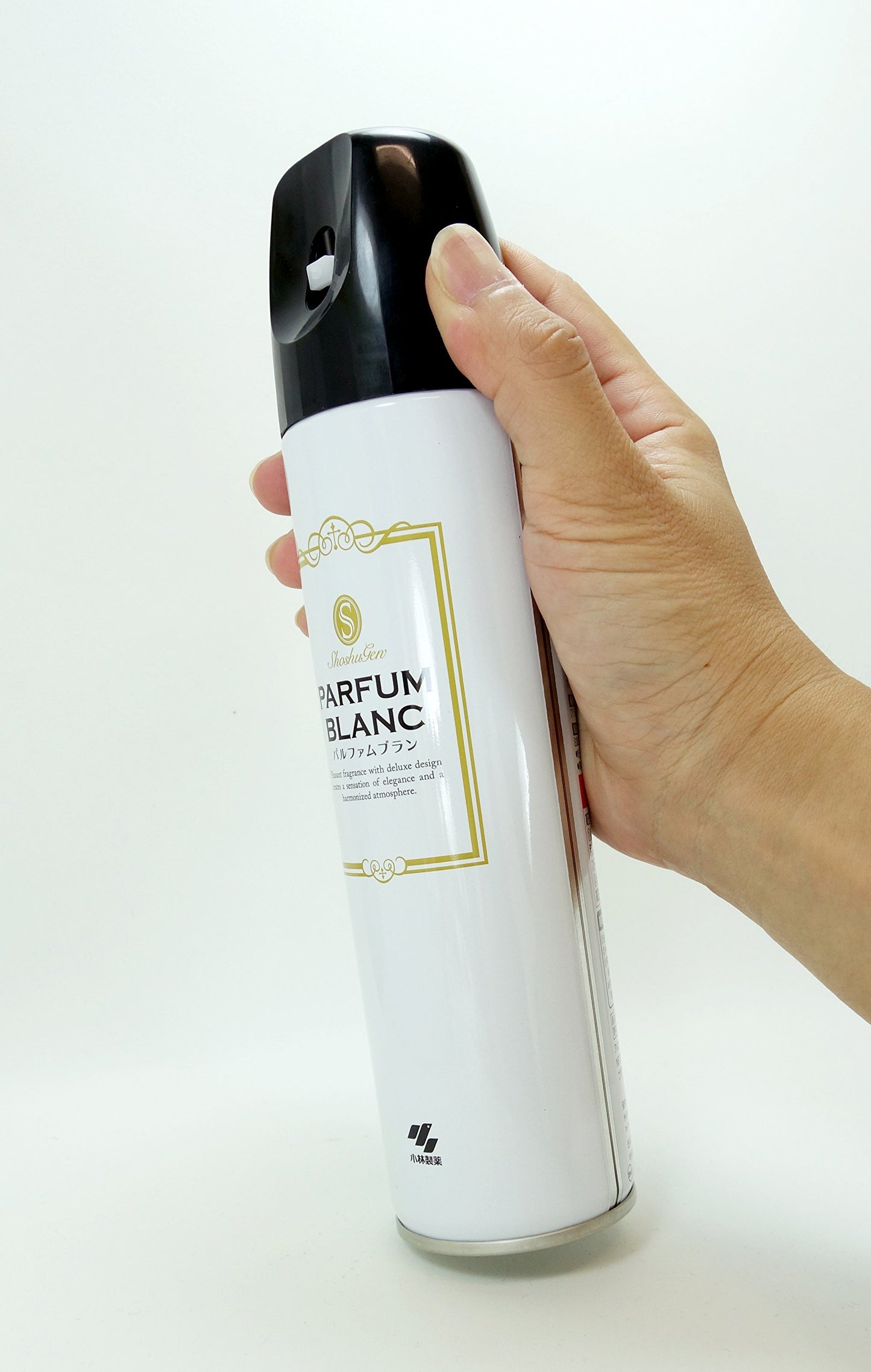 【まとめ買い】消臭元スプレー　パルフアム　ブラン 容量280ML×28点セット 小林製薬 芳香剤・トイレ用