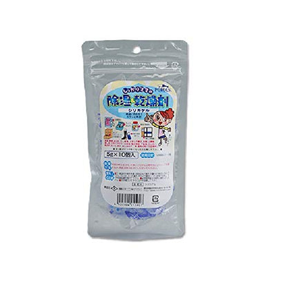 【まとめ買い】しっかりママの乾燥剤５ｇ×１０コ 容量10個×20点セット 豊田化工 除湿剤