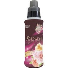 【まとめ買い】濃縮柔軟剤フラガンシアプリマローズ本体 容量600ML×20点セット ロケット石鹸 柔軟剤