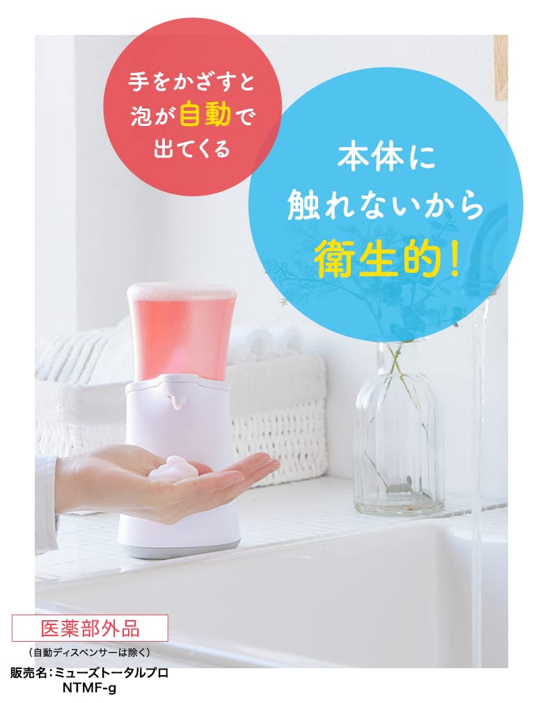 【まとめ買い】ノータッチ詰替フルーティフレッシュ 容量250ML×12点セット レキッドベンキーザー ハンドソープ