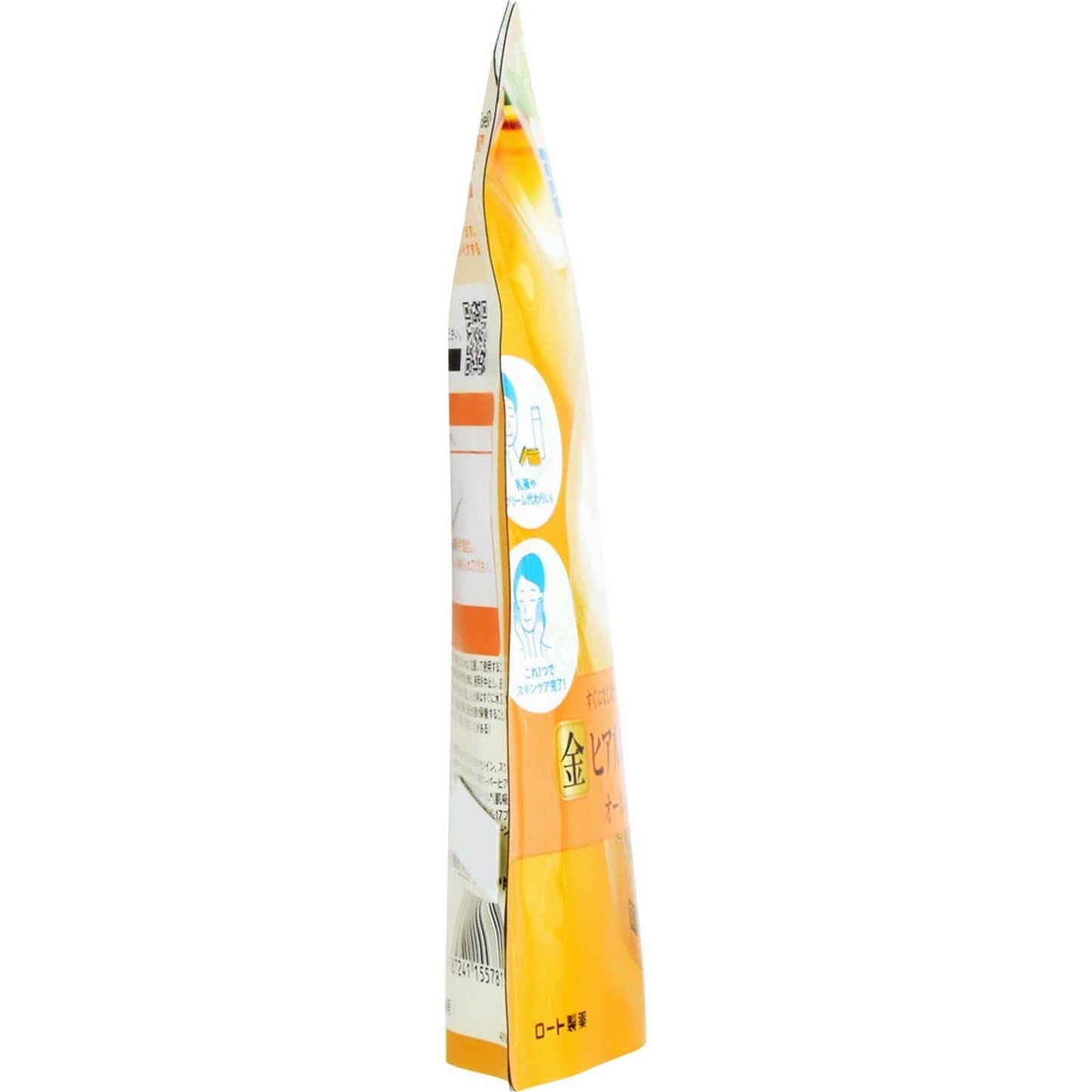 【まとめ買い】肌ラボ　極潤パーフェクトゲル　つめかえ用　　８０ｇ 容量80G×24点セット ロート製薬 化粧品