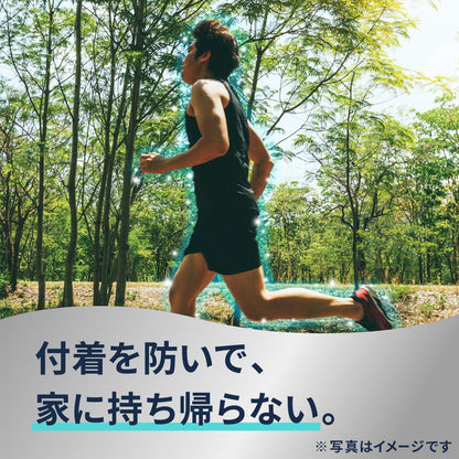 【まとめ買い】花粉ガードスプレーＦＯＲＭＥＮクイックプロテクト 容量75ML×24点セット アース製薬 花粉症用品