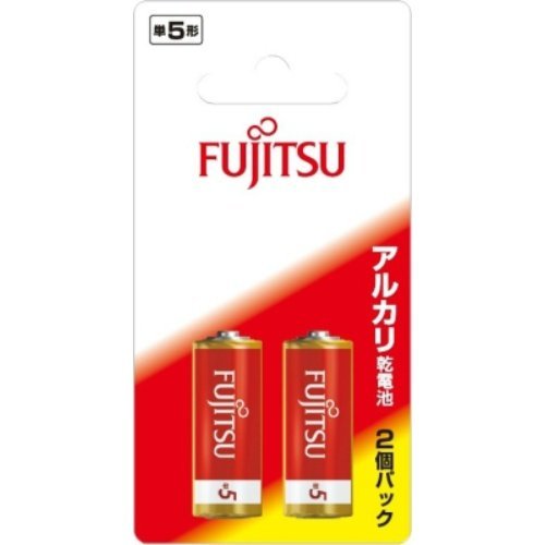 【まとめ買い】ＦＵＪＩＴＳＵ　単５・２個　ＬＲ１Ｆ（２Ｂ） 容量1個×10点セット ＦＤＫ 乾電池