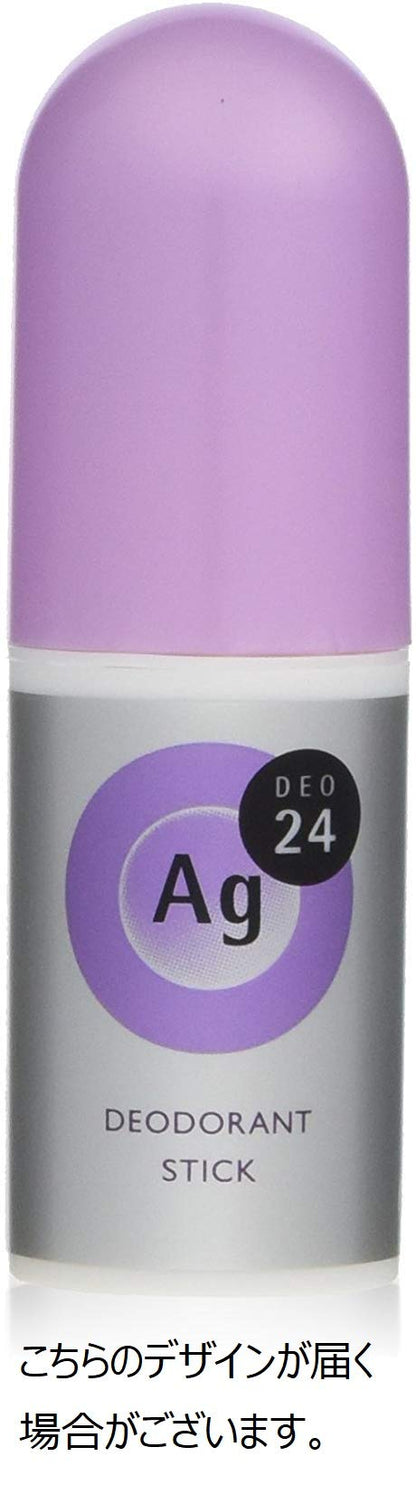 【まとめ買い】ＡＧデオ２４　デオドラントスティックＥＸ（ＳＶ）（医薬部外品） 容量20G×6点セット