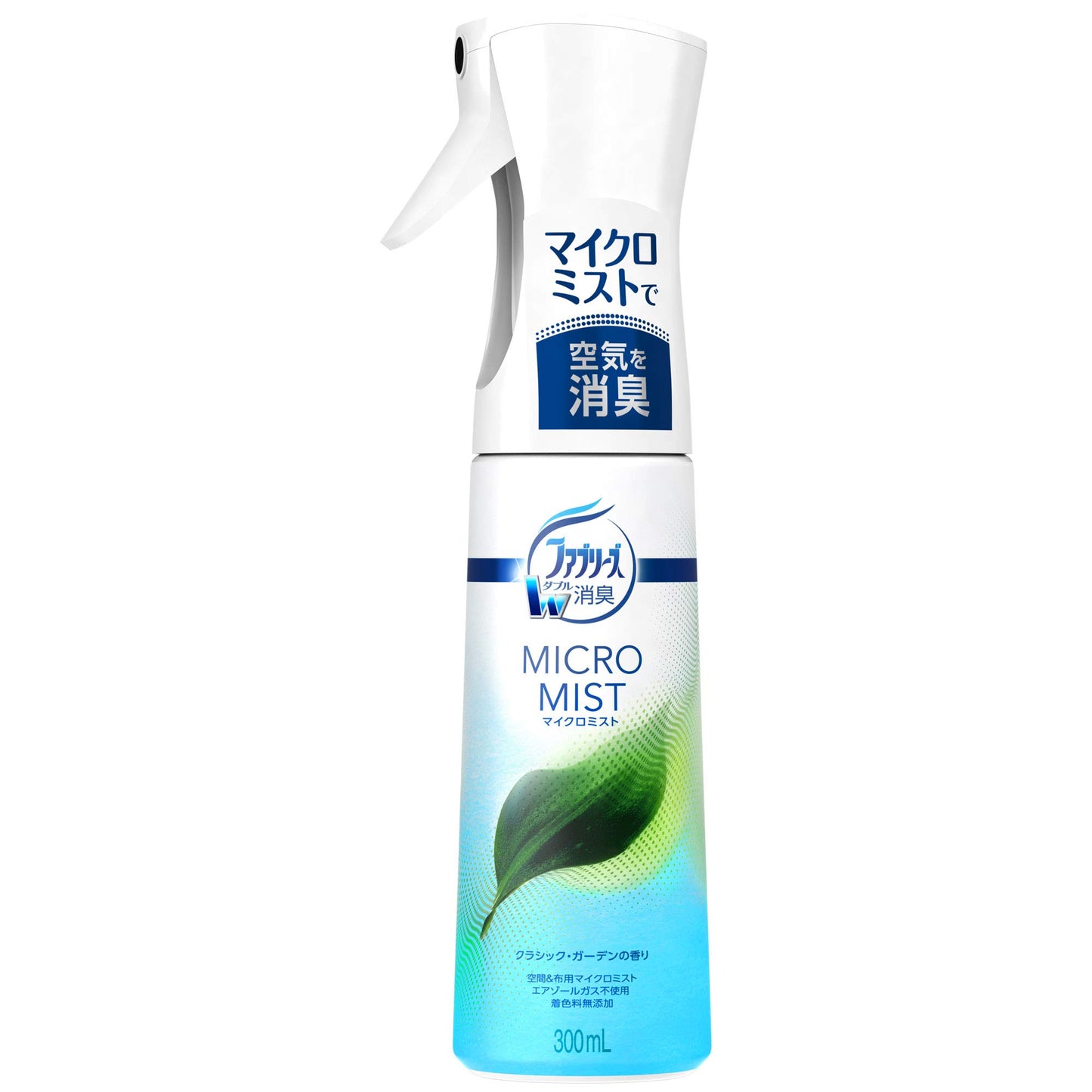【まとめ買い】ファブリーズマイクロミスト　クラシック・ガーデンの香り 容量300ML×9点セット Ｐ＆Ｇ 芳香剤