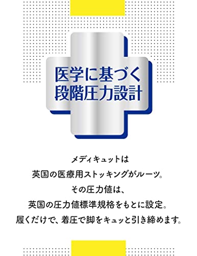 【まとめ買い】寝ながらメディキュット　ヒップシェイプスパッツ　Ｍ 容量1個×6点セット ショールズウェルネス フットケア