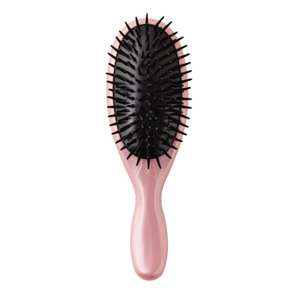 【まとめ買い】ＫＱ３１０９ポリヘアブラシ髪と頭皮に心地よいブラシ 容量1本×6点セット 貝印 ブラシ