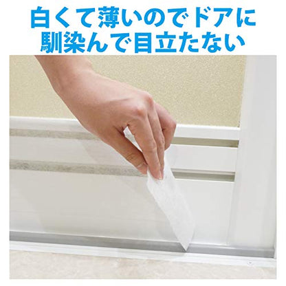 【まとめ買い】ホコリとりフィルタ―お風呂のドア用３枚入 容量3枚×10点セット 東洋アルミ フィルター