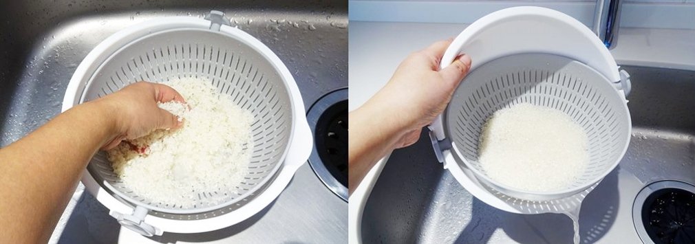 【まとめ買い】スピンホイール　コランダー　ラージ（グレー） 容量1個×5点セット 小久保工業所 台所用品