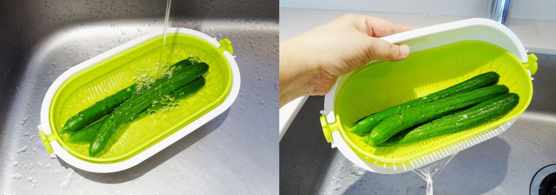 【まとめ買い】スピンホイール　コランダー　オーバル（レッド） 容量1個×5点セット 小久保工業所 台所用品