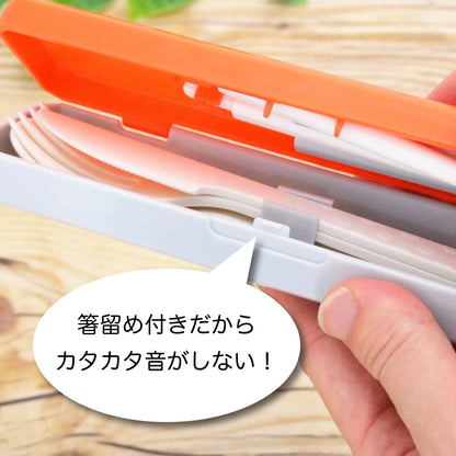 【まとめ買い】ＧＯ　ＯＵＴ　カトラリー　カラートレンド　グリーナリー 容量1個×10点セット 小久保工業所 お弁当用品