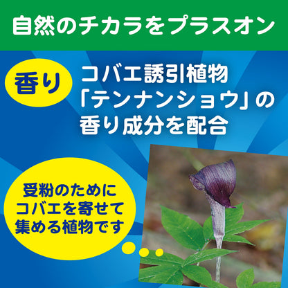 【まとめ買い】コバエがポットン　吊るタイプＴ　２個入 容量2個×24点セット 大日本除虫菊（金鳥） 殺虫剤・コバエ