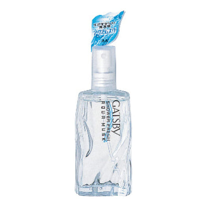 【まとめ買い】ＧＢシャワーフレッシュアクアムスク６０ＭＬ 容量60ML×3点セット マンダム 制汗剤・デオドラント