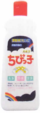 【まとめ買い】ちびっ子４５０Ｇ 容量450G×24点セット カネヨ石鹸 クレンザー