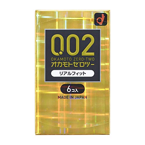 【まとめ買い】オカモトゼロツーリアルフィット 容量6個×12点セット オカモト コンドーム
