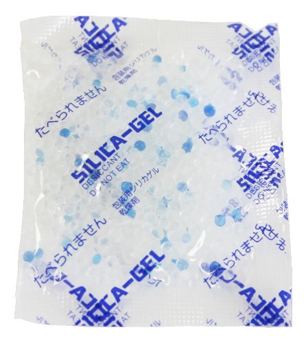 【まとめ買い】オアシスシリカゲル５Ｇ＊５０個 容量250G×10点セット オアシスプランニング 除湿剤