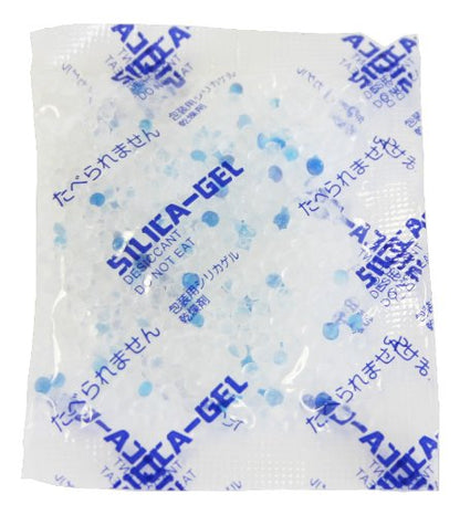 【まとめ買い】オアシスシリカゲル５Ｇ＊５０個 容量250G×10点セット オアシスプランニング 除湿剤