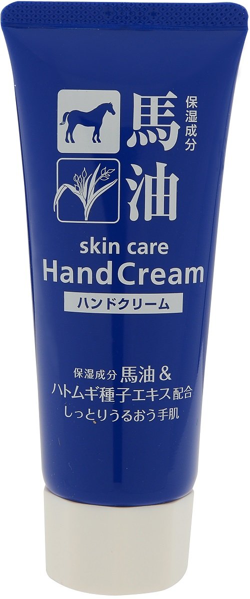 【まとめ買い】馬油＆ハトムギ種子エキス配合ハンドクリーム