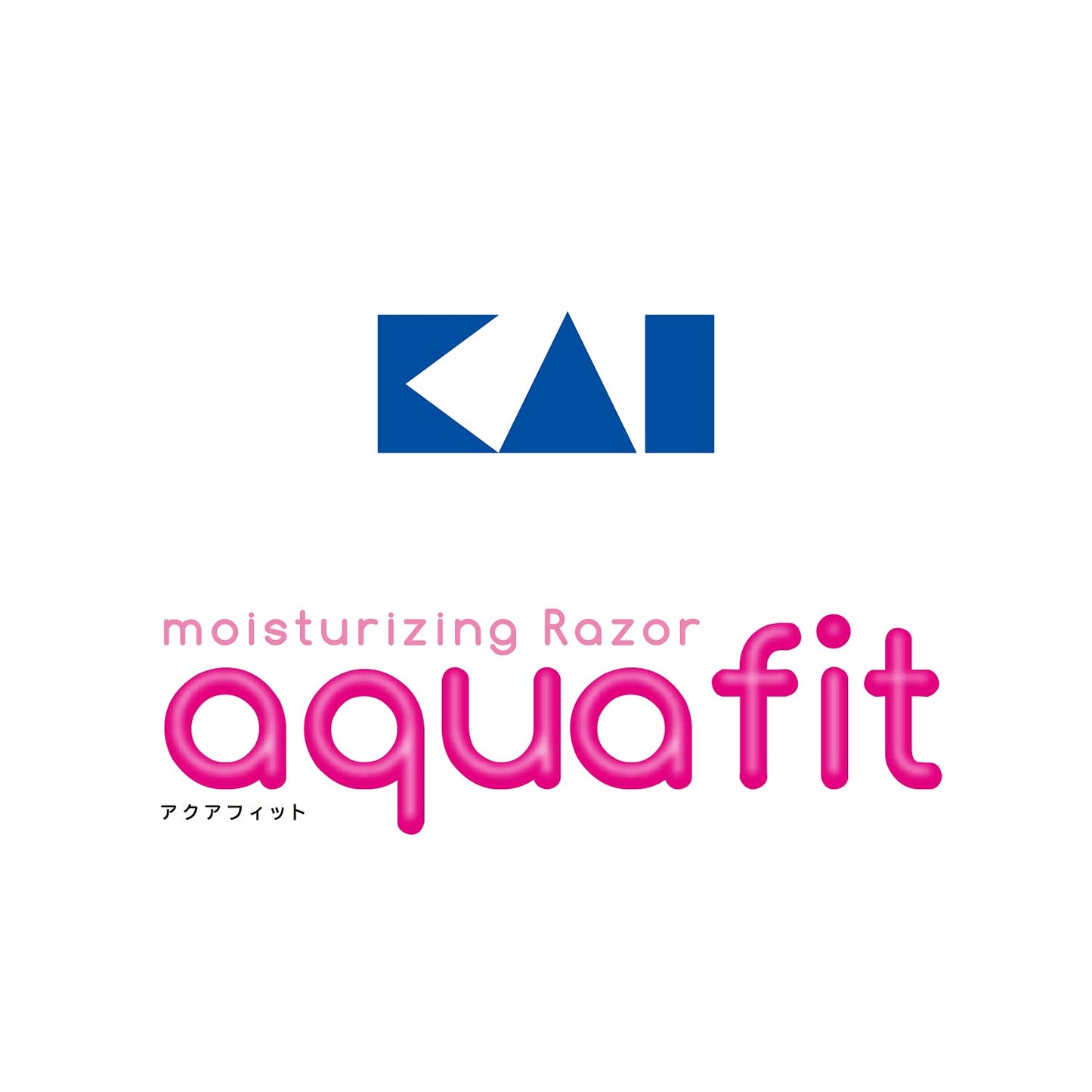 【まとめ買い】ＡＱＵＡＦＩＴ２本入 容量2個×10点セット 貝印 女性用カミソリ