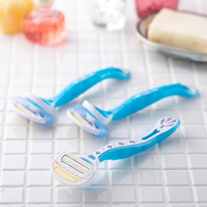 【まとめ買い】ＡＱＵＡＦＩＴ２本入 容量2個×10点セット 貝印 女性用カミソリ