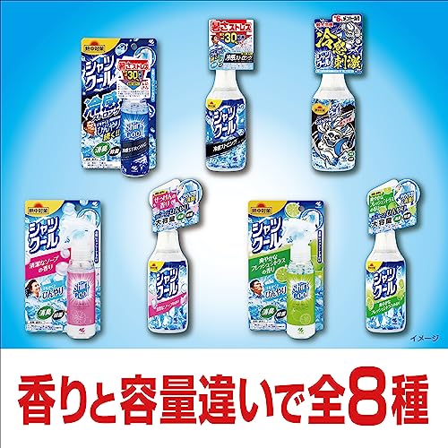 【まとめ買い】熱中対策シャツクール冷感ストロング大容量 容量280ML×24点セット 桐灰化学 熱中症・冷却