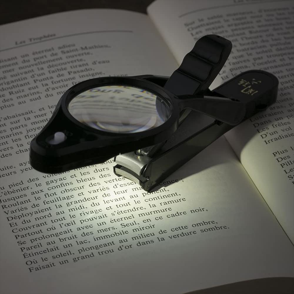 【まとめ買い】ＨＣ１８３７関孫六ＬＥＤル－ペツキツメキリ 容量1個×6点セット 貝印 ネイルケア