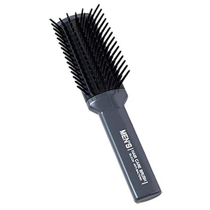 【まとめ買い】ＫＱ３００３　メンズヘアケアブラシ　Ｓ 容量1個×3点セット 貝印 ブラシ