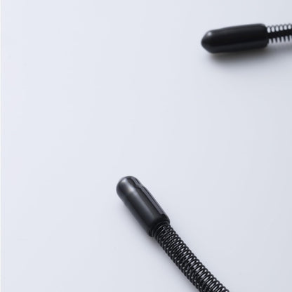 【まとめ買い】ＨＡ１３０１スプリングタイプカチューシャ黒 容量1個×12点セット 貝印 スタイリング